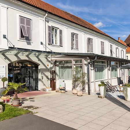 Kaiser Von Oesterreich, Historik- Und Thermalhotel Bad Radkersburg Zewnętrze zdjęcie