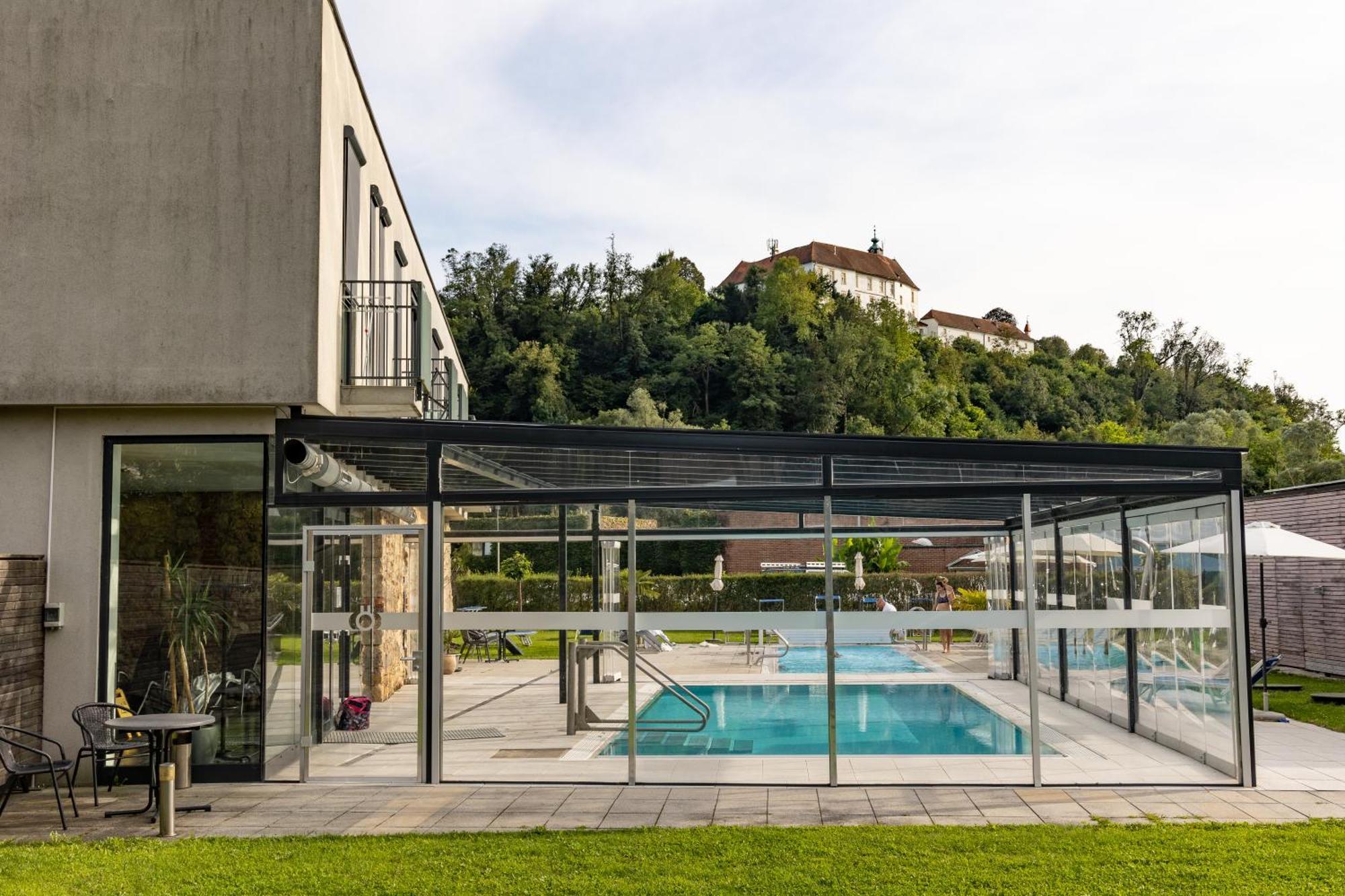 Kaiser Von Oesterreich, Historik- Und Thermalhotel Bad Radkersburg Zewnętrze zdjęcie